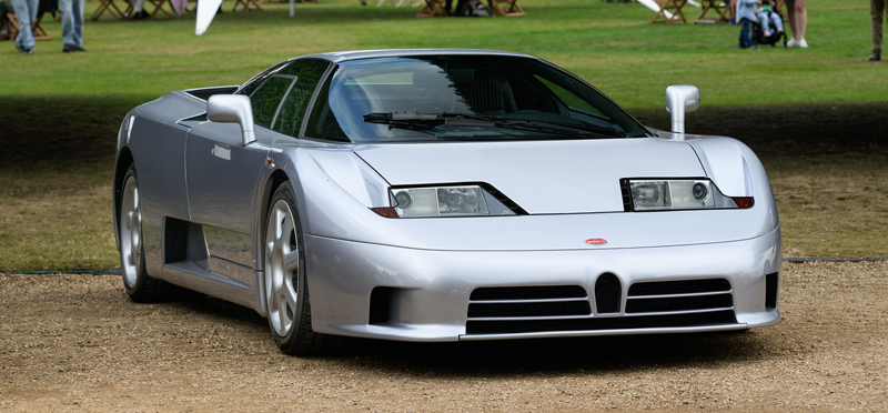 1994 Bugatti EB 110 GT 